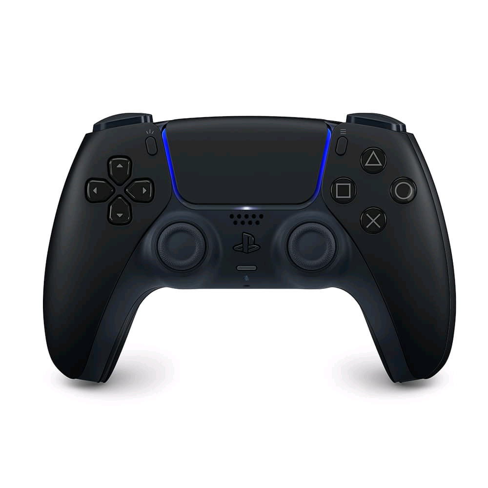 وحدة تحكم سوني بلايستيشن لاسلكية | أسود | PS5