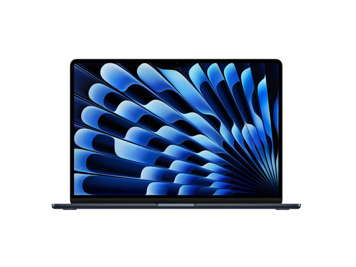 أبل ماك بوك اير 15 بوصة - معالج م 3 - ميدنايت - 256 GB